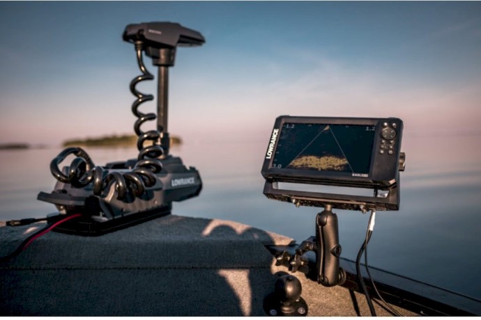 Elektromotor Lowrance Trolling Rola Recon 48"FW
