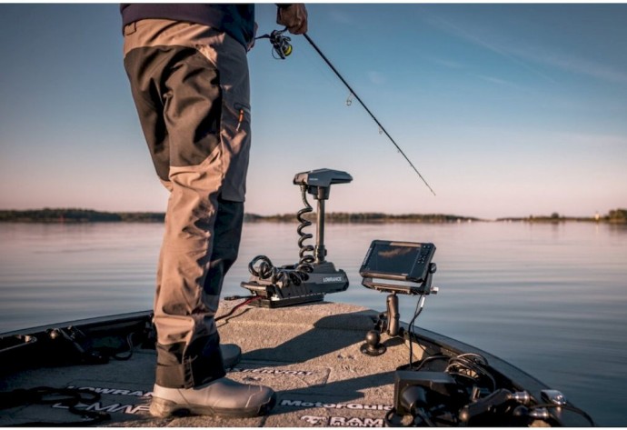 Elektromotor Lowrance Trolling Rola Recon 48"FW