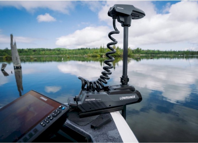 Elektromotor Lowrance Trolling Rola Recon 48"FW