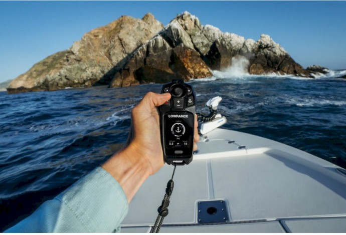 Elektromotor Lowrance Trolling Rola Recon 54"FW