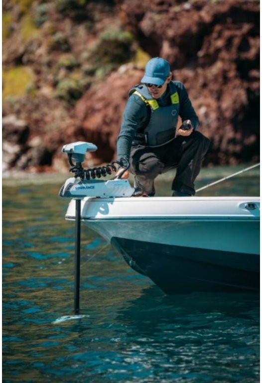 Elektromotor Lowrance Trolling Rola Recon 72"SW