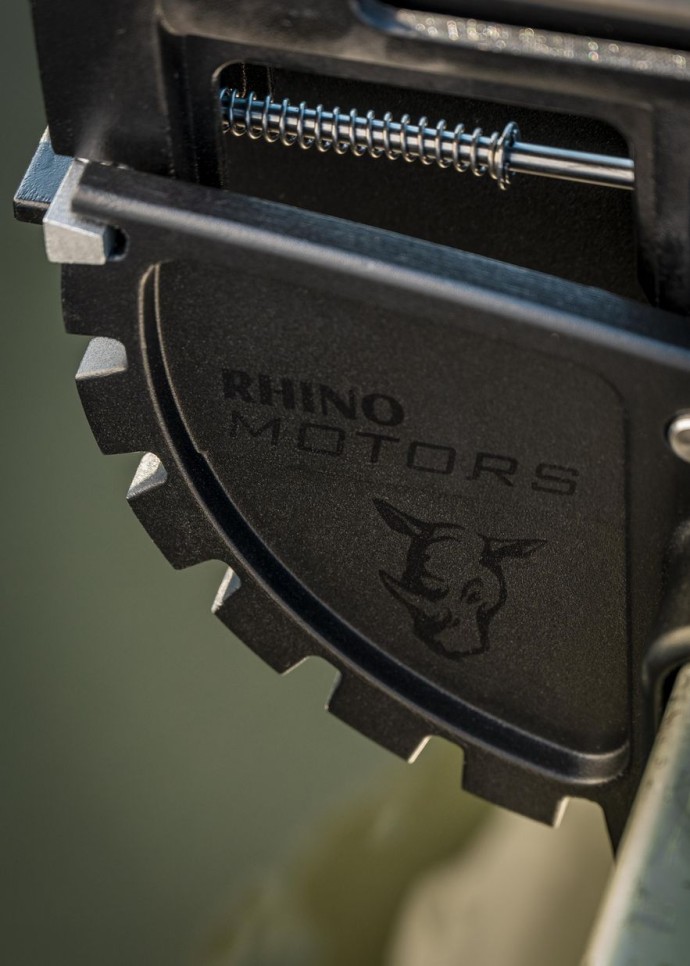 Elektromotor Rhino Motors Brodski Elektromotor VX 55 V2