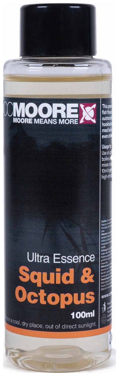 Esencia CCMoore Ultra Squid & Octopus Essence 100ml