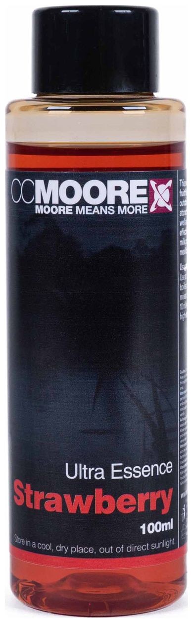 Esencija CCMoore Ultra 100ml Jahoda