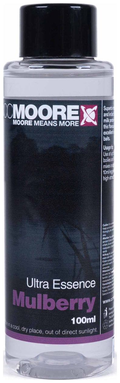 Esencija CCMoore Ultra 100ml Moruša