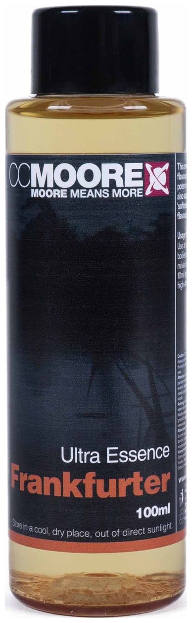 Esencija CCMoore Ultra Frankfurter 100ml