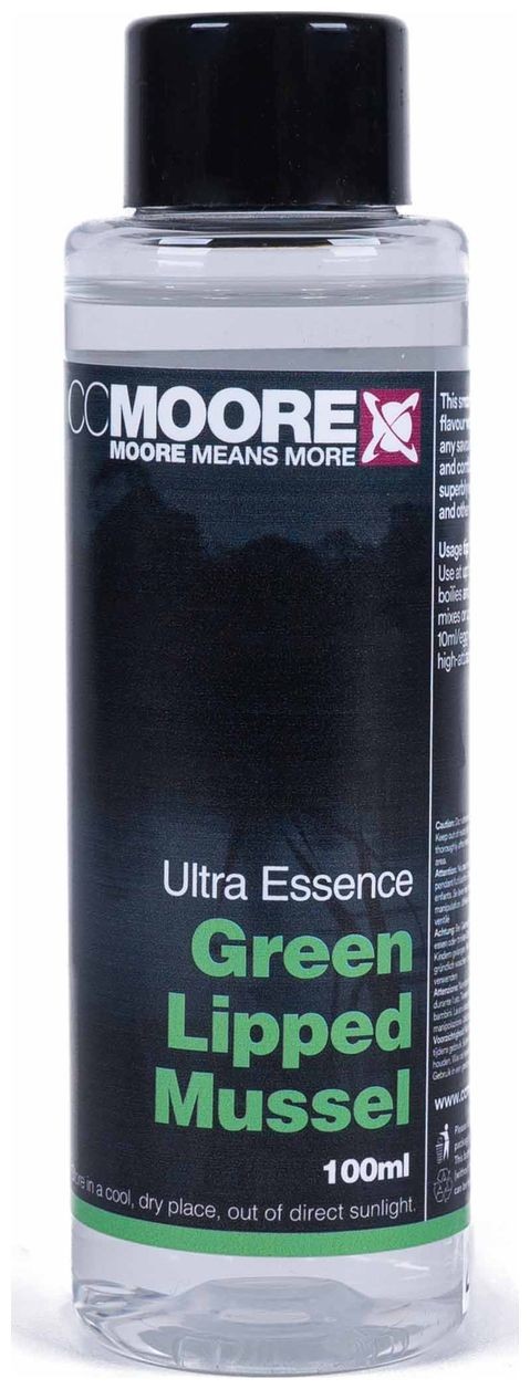 Esencija CCMoore Ultra Green Lipped Mussel 100ml
