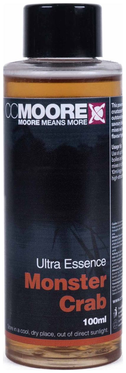 Esencija CCMoore Ultra Monster Crab 100ml