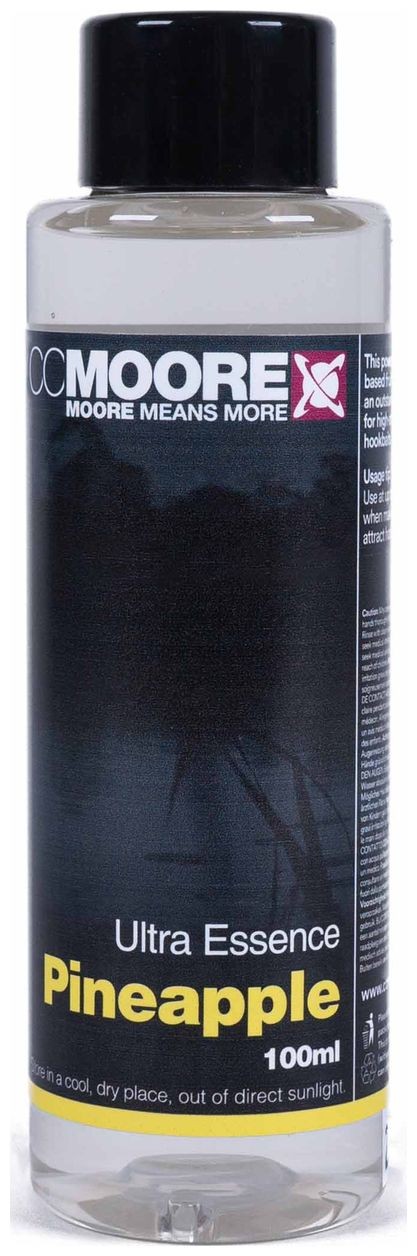 Esencija CCMoore Ultra Pineapple 100ml Ananas