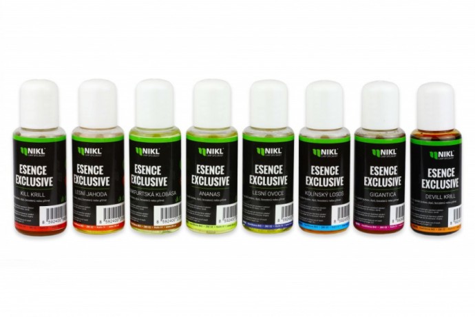 Esencija Nikl 50ml