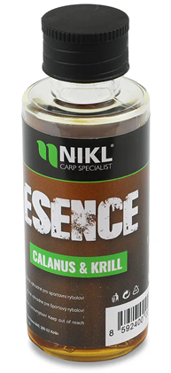 Esencija Nikl 50ml