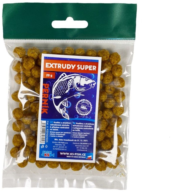 Extrudi super KS-Fish 20 gr