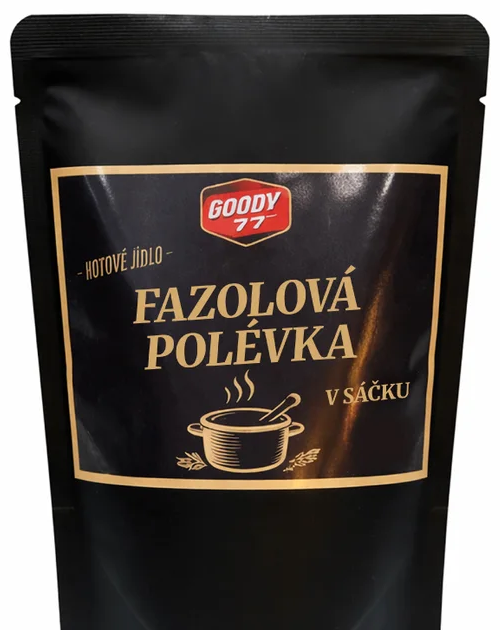 Fazolová Polévka v Sáčku GOODY 77 - 330gr