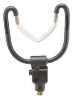 Feeder držač Mistrall podesivi mali crni 10,5cm