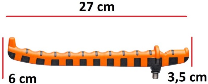 Feeder držač Mivardi SensiTouch Multi Pro