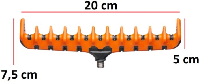 Feeder držač Mivardi SensiTouch Multi