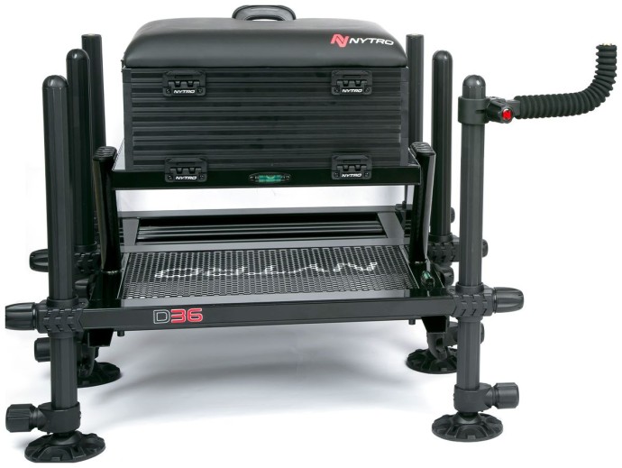 Feeder držač Nytro Connect-It X36 Ripple Bar Single