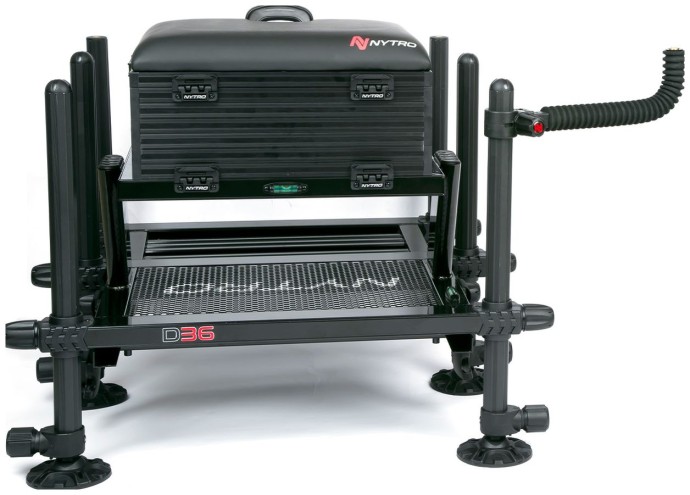 Feeder držač Nytro Connect-It X36 Ripple Bar Single