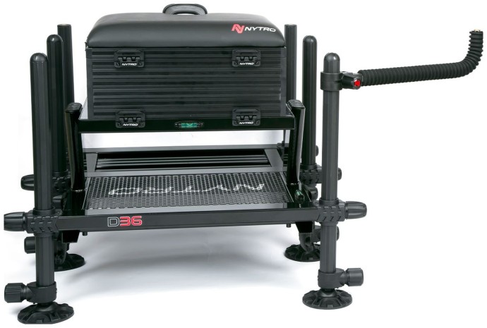 Feeder držač Nytro Connect-It X36 Ripple Bar Single