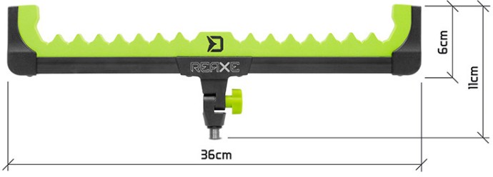 Feeder Držač Štapa Delphin REAXE EvaFRONT 36cm