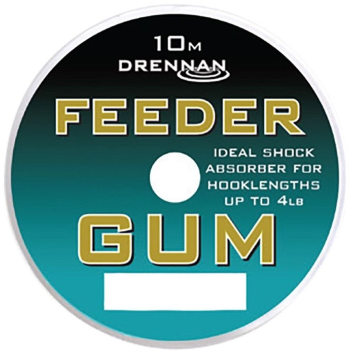 Feeder Guma Drennan 10m