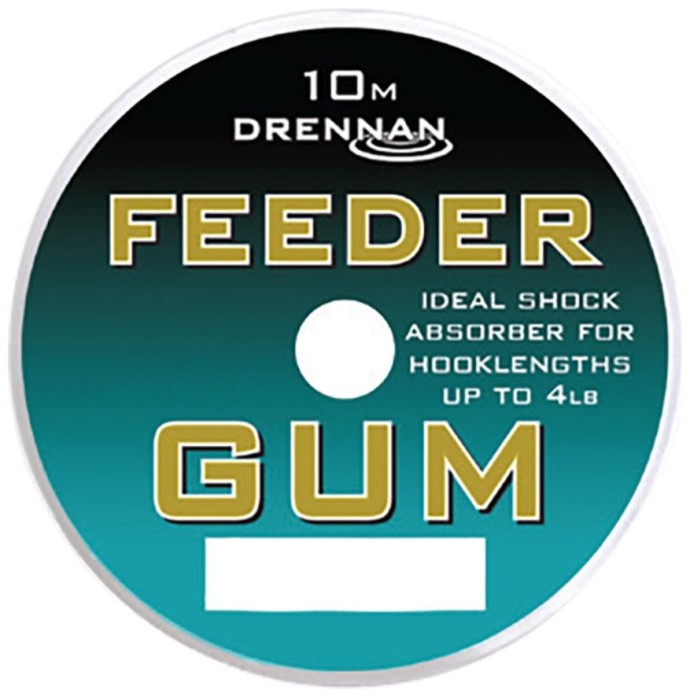 Feeder Guma Drennan 10m