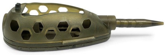 Feeder hranilica Korum Camo Window Feeders