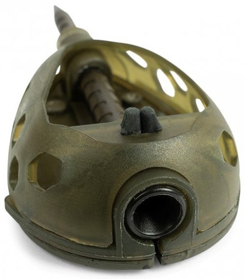 Feeder hranilica Korum Camo Window Feeders