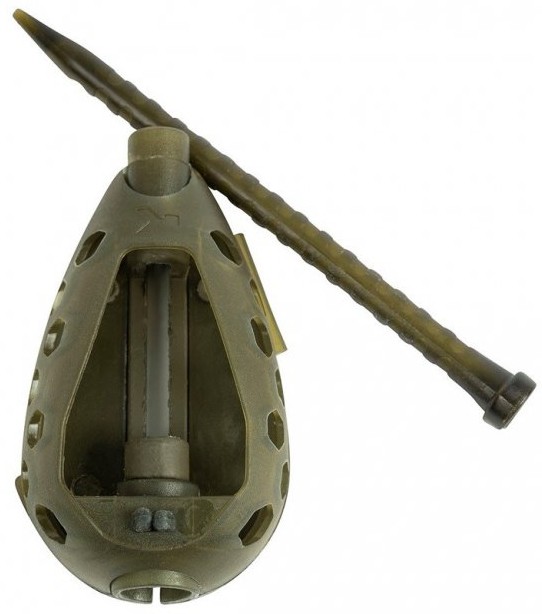 Feeder hranilica Korum Camo Window Feeders