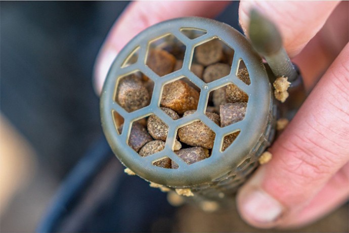 Feeder Hranilica Preston ICS Bait Up Feeders