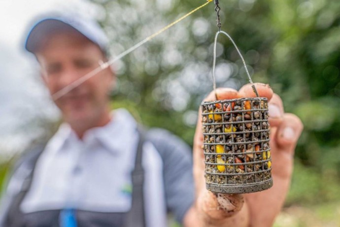 Feeder hranilica Preston Wire Bait Up Feeders