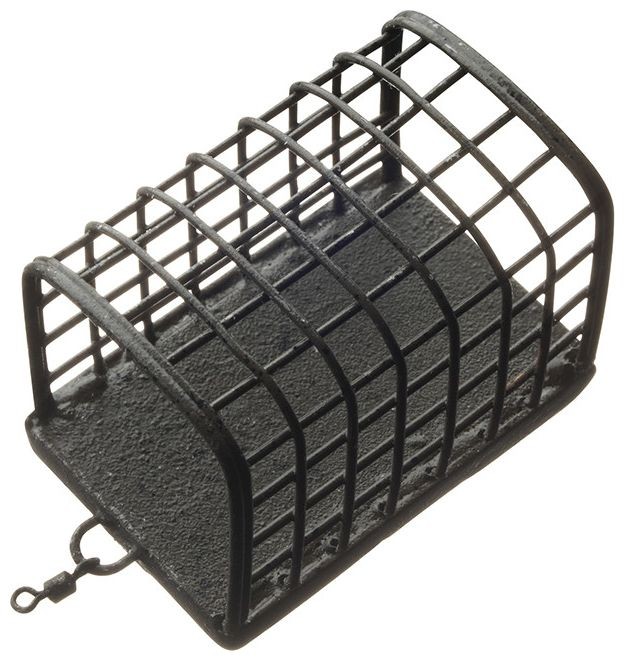 Feeder Krevetica Daiwa N'Zon Non-Toxic Square Cage Feeder
