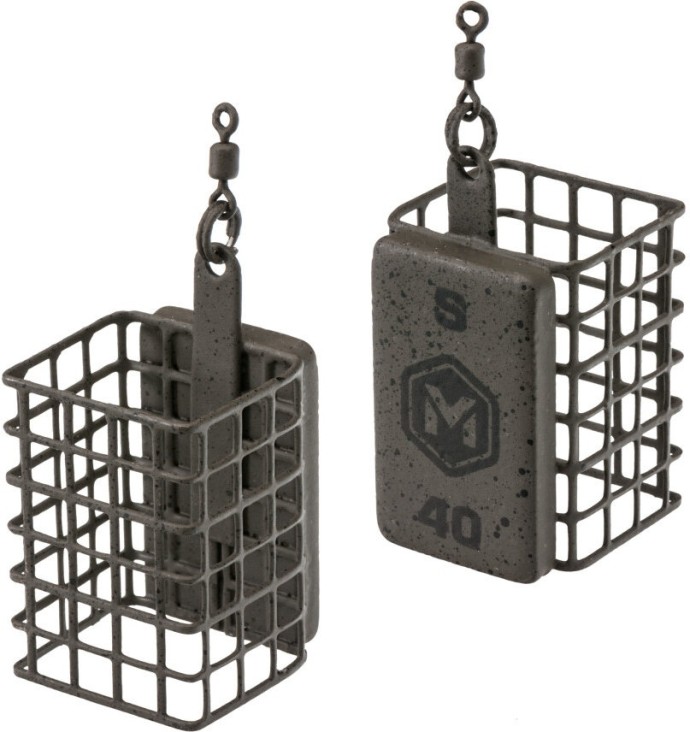Feeder Krmilo Mivardi Nature Line Square S
