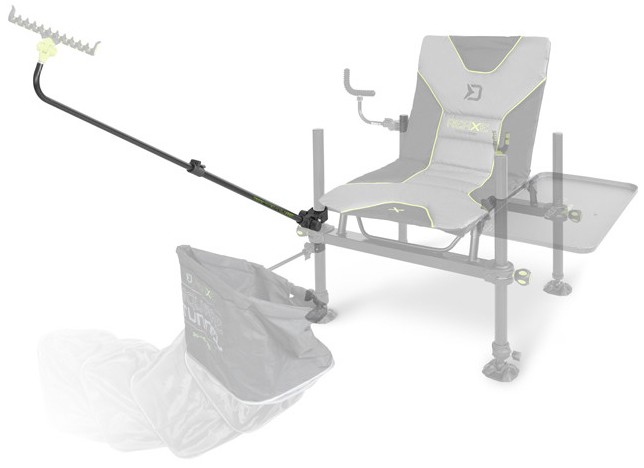 Feeder ruka Delphin REAXE AngleARM 70-110cm