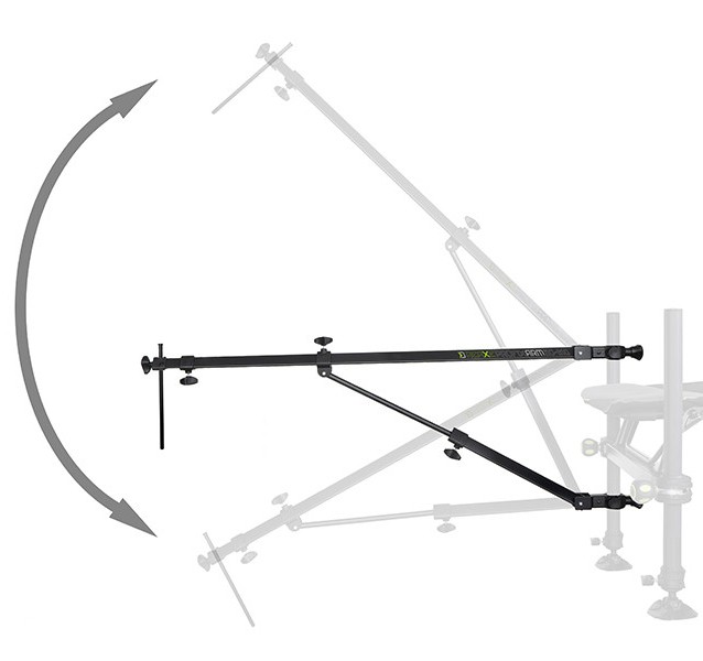 Feeder ruka Delphin REAXE ProfixARM 110-210cm