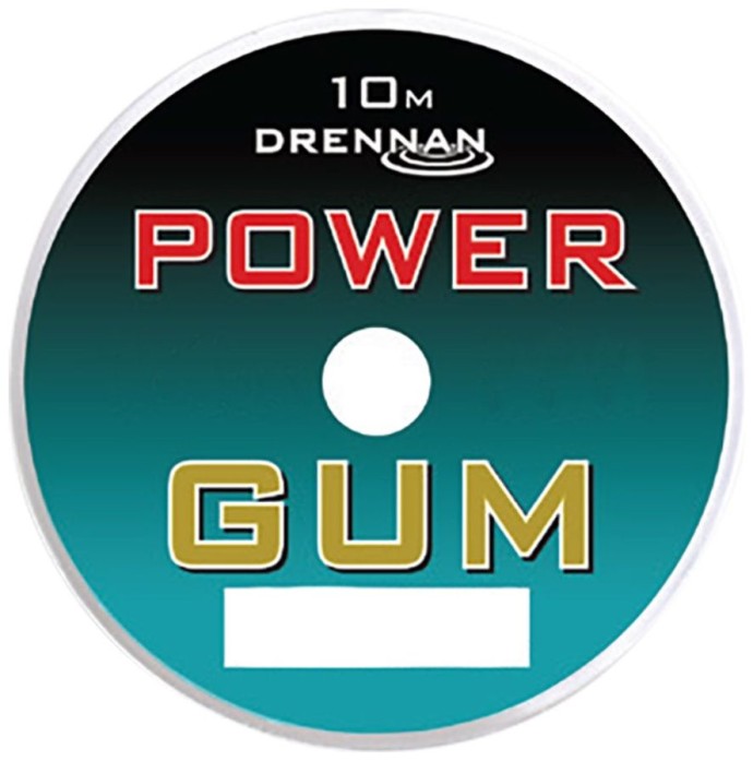 Feederová Guma Drennan Powergum 14lb / 6,3kg Red
