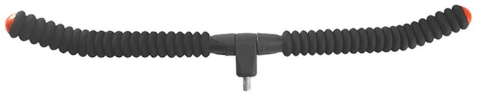 Feederova Hrazda Daiwa N'Zon EVA Zakrivljena 50cm