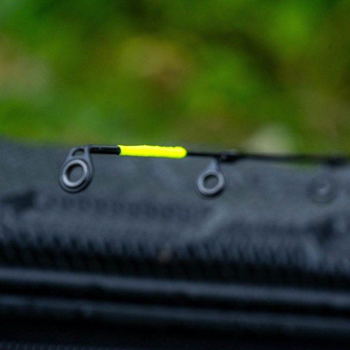 Feederová Špička Guru Aventus 10/11ft Fibreglass Quiver 2oz - Yellow