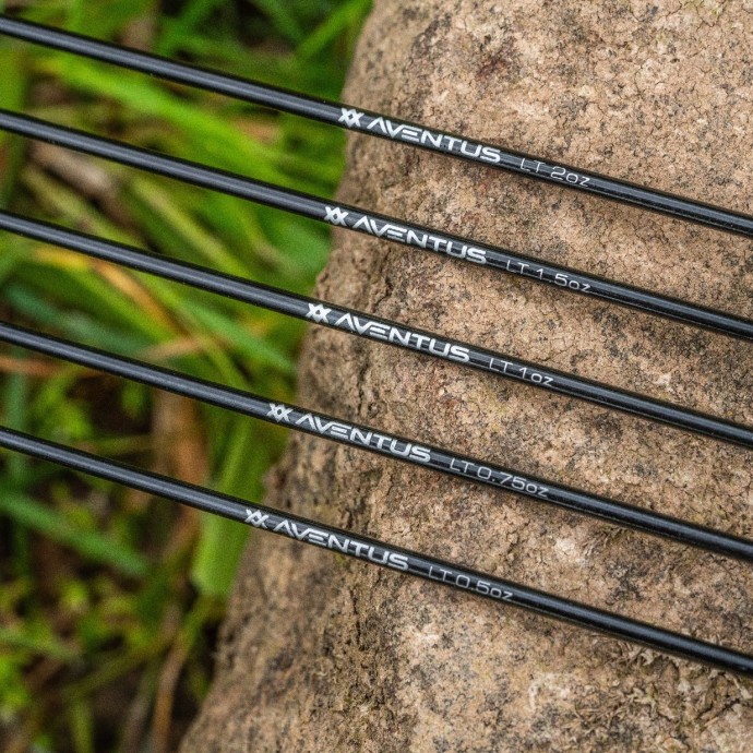 Feederová Špička Guru Aventus LT 1oz Quiver Tip 2.5mm