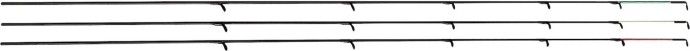 Feederová Špička Sensas Feeder Black Arrow Slim Method Karbon