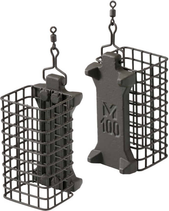 Feederové Krmítko Mivardi EasyGrip Square L
