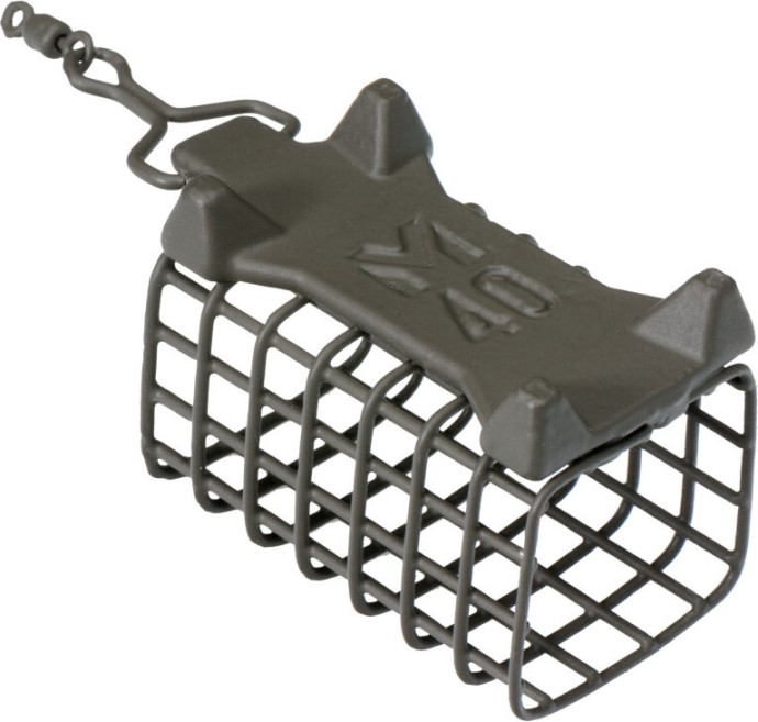 Feederové Krmítko Mivardi EasyGrip Square M