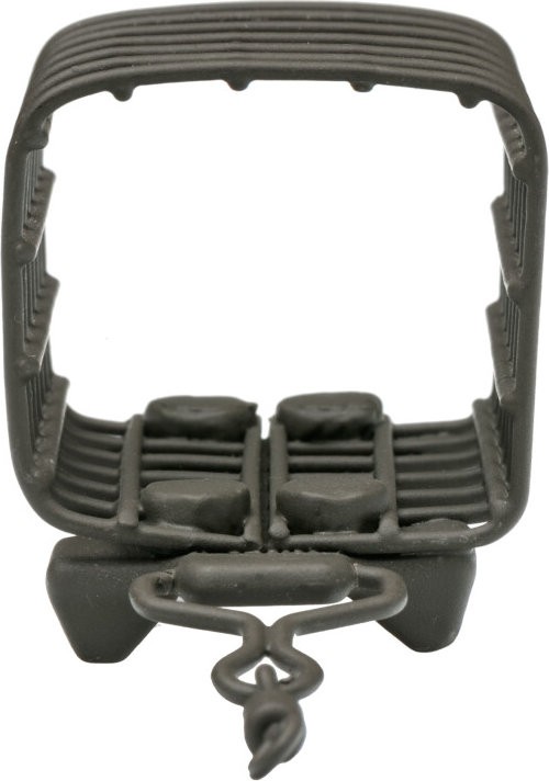 Feederové Krmítko Mivardi EasyGrip Square S