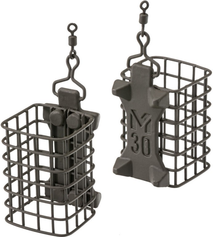 Feederové Krmítko Mivardi EasyGrip Square S