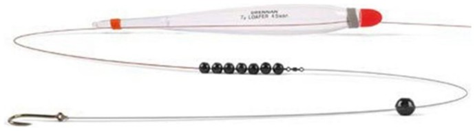 Fiksatori za plovke Drennan Mixed Float Caps