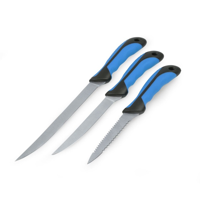 Filetirajući Set Zebco Fish Filleting Knife Set