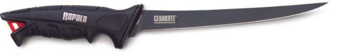 Filetovací Nôž Rapala Stealth FXF Knife