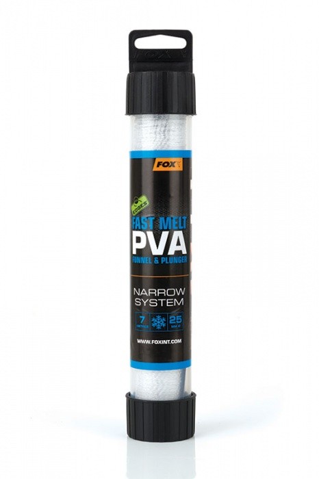 Fina PVA Mrežica Fox Edges Fast Melt PVA Mesh System 7m