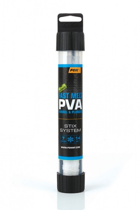Fina PVA Mrežica Fox Edges Fast Melt PVA Mesh System 7m