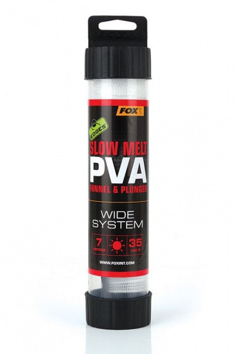 Fina PVA Mrežica Fox Edges Slow Melt PVA Mesh System 7m